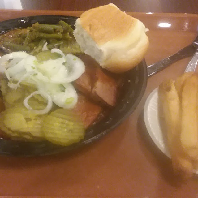 Ranch Plate