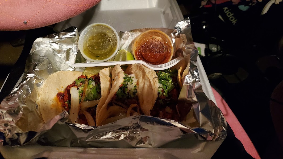 Taquería tenangos