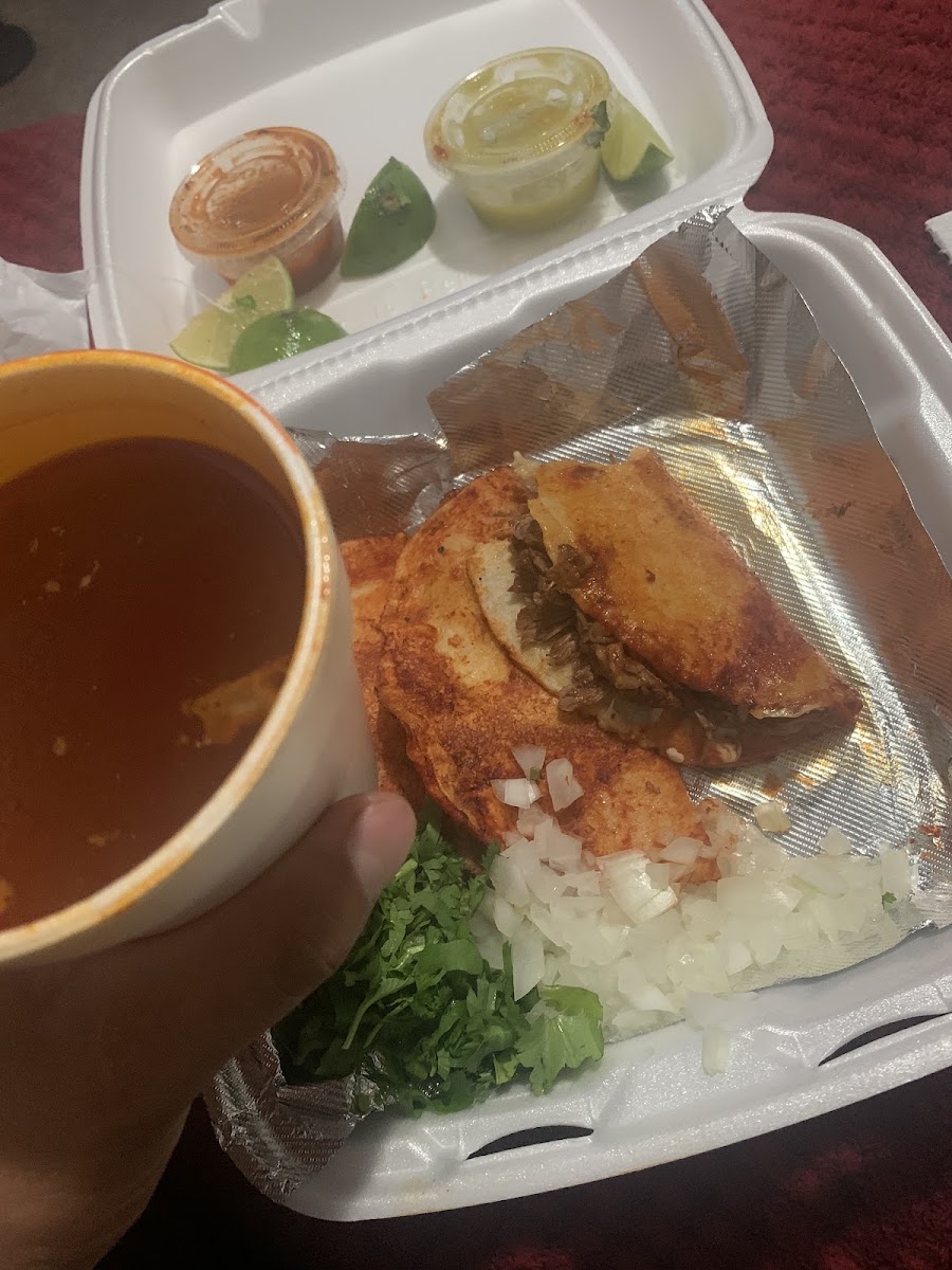 Taquería tenangos