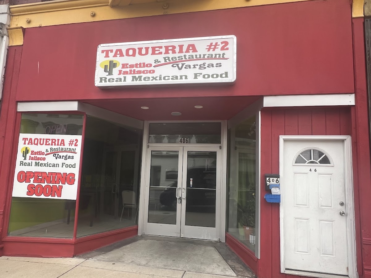 Taquería & Restaurant Vargas 2
