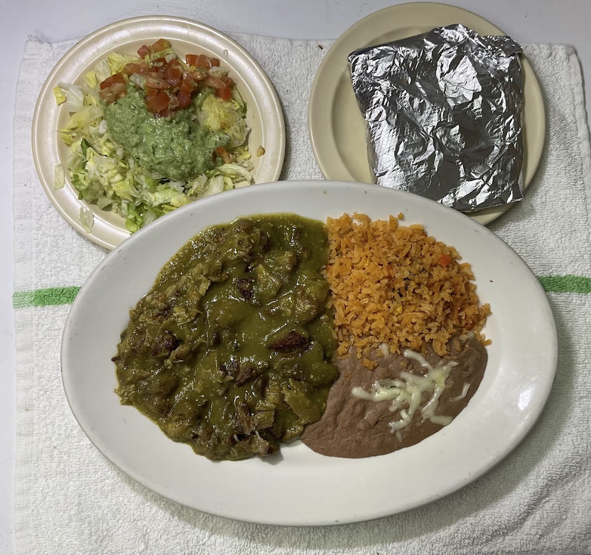 Taquería & Restaurant Vargas 2