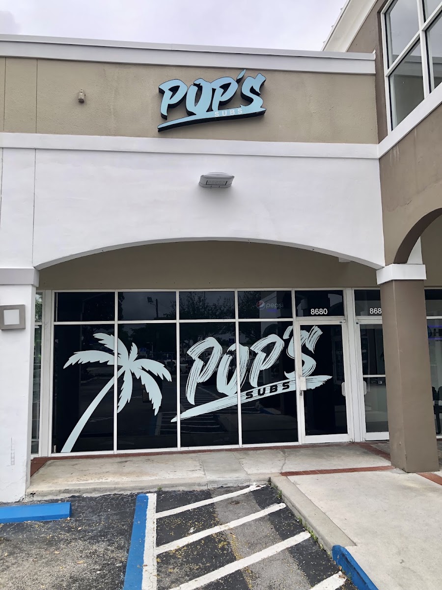 Pop's Subs