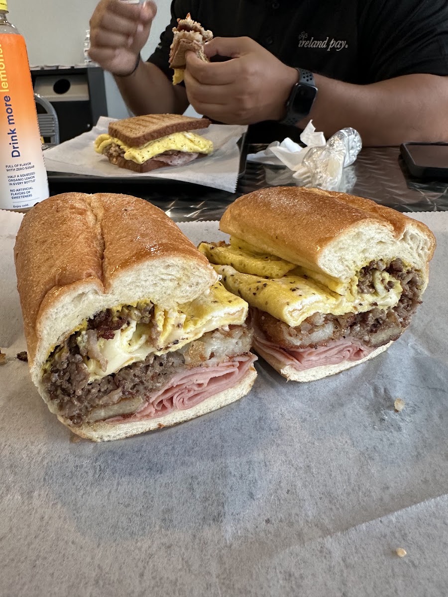 Pop's Subs