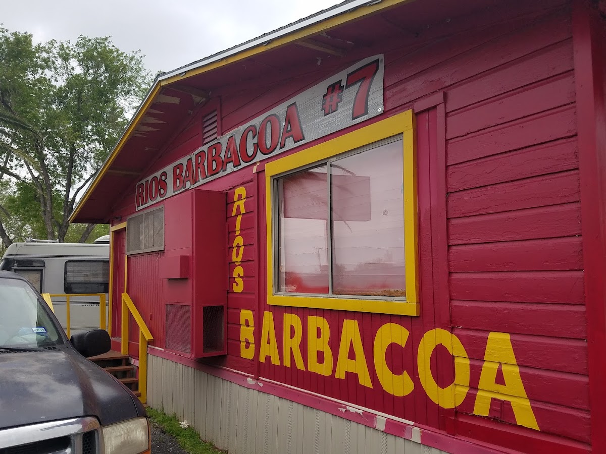 Rios Barbacoa