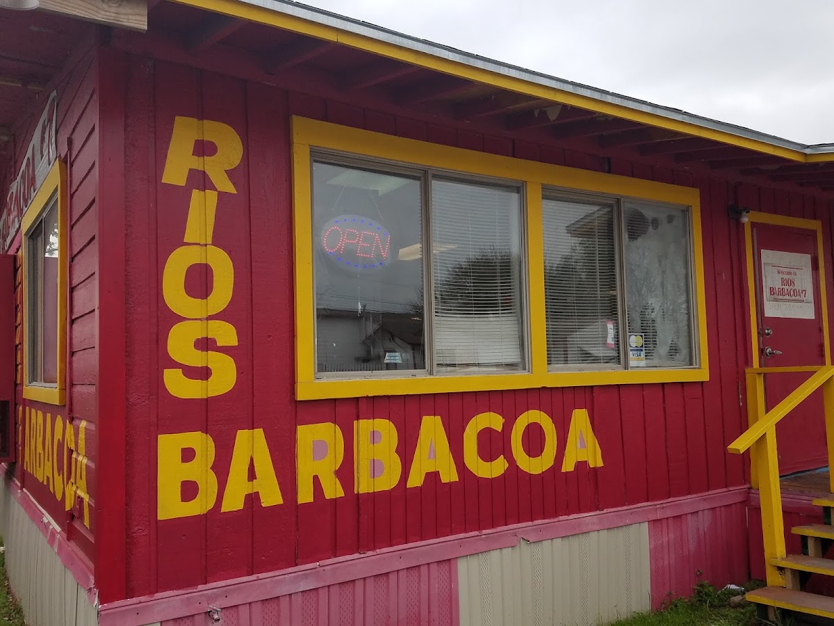 Rios Barbacoa