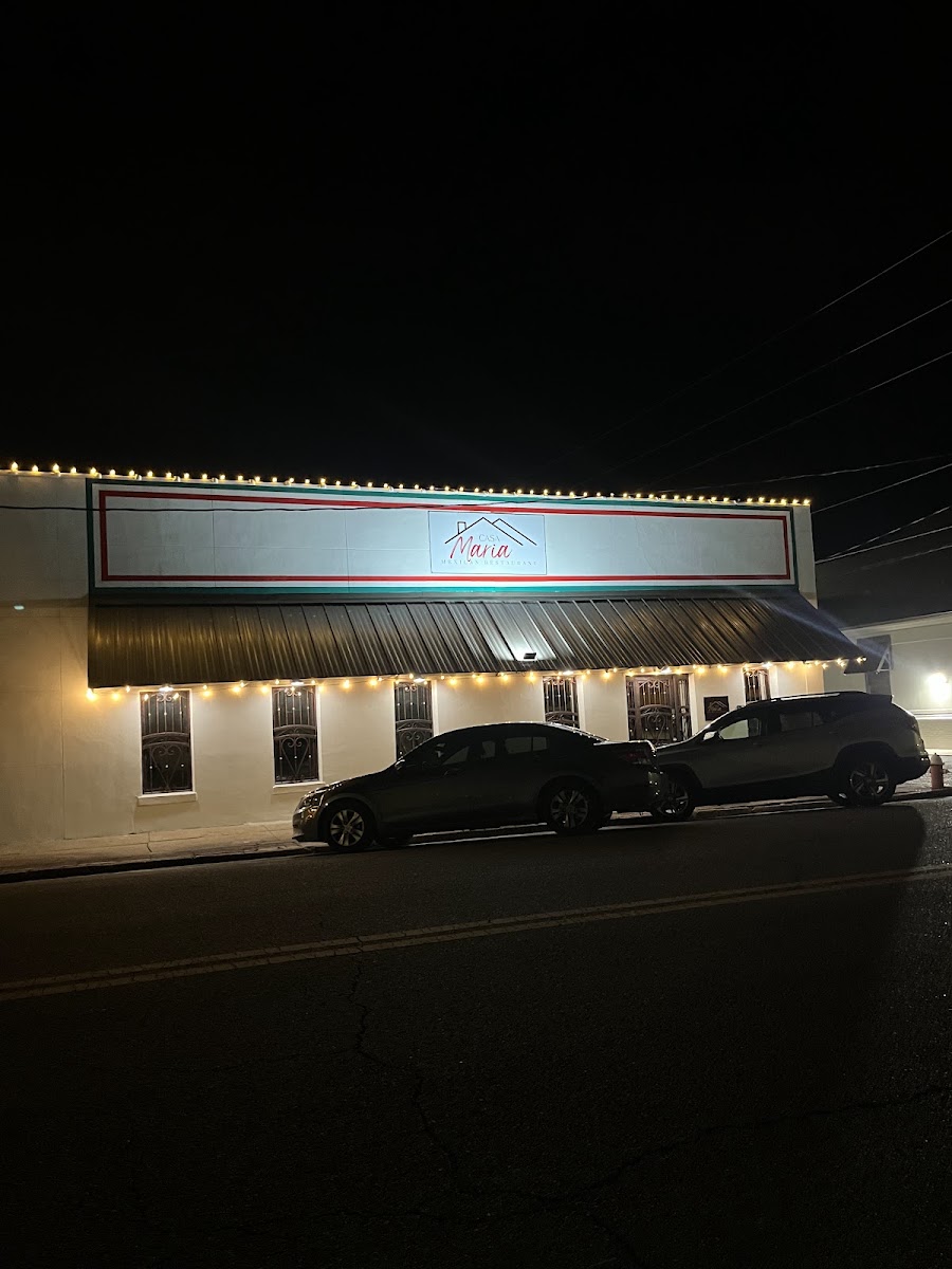 Casa María Mexican Restaurant