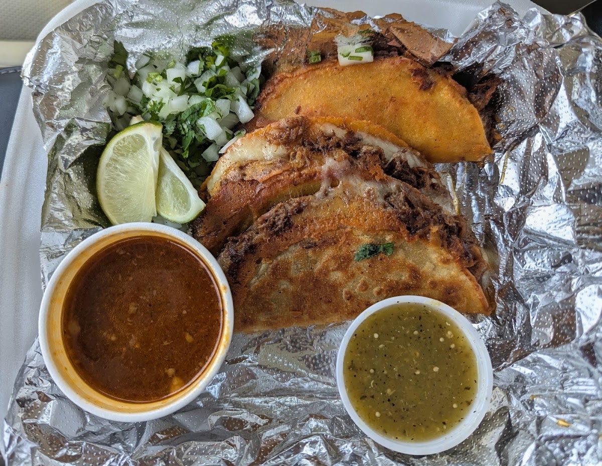 La Factoria Tacos