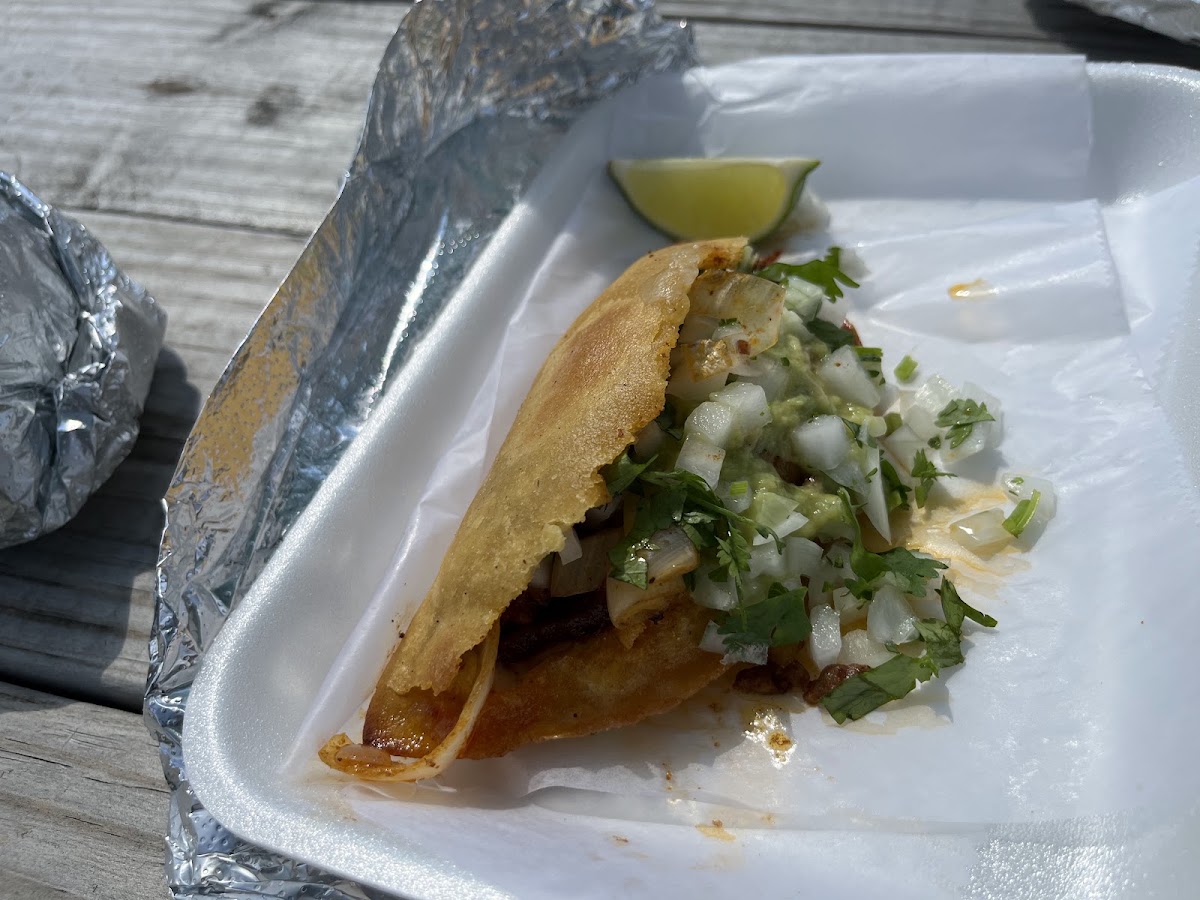 La Factoria Tacos