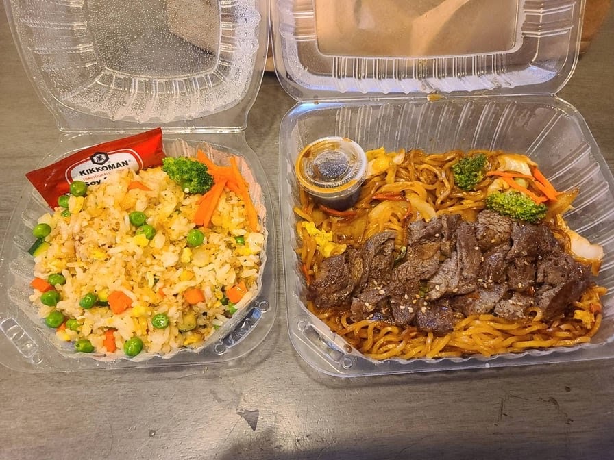 Bong Teriyaki