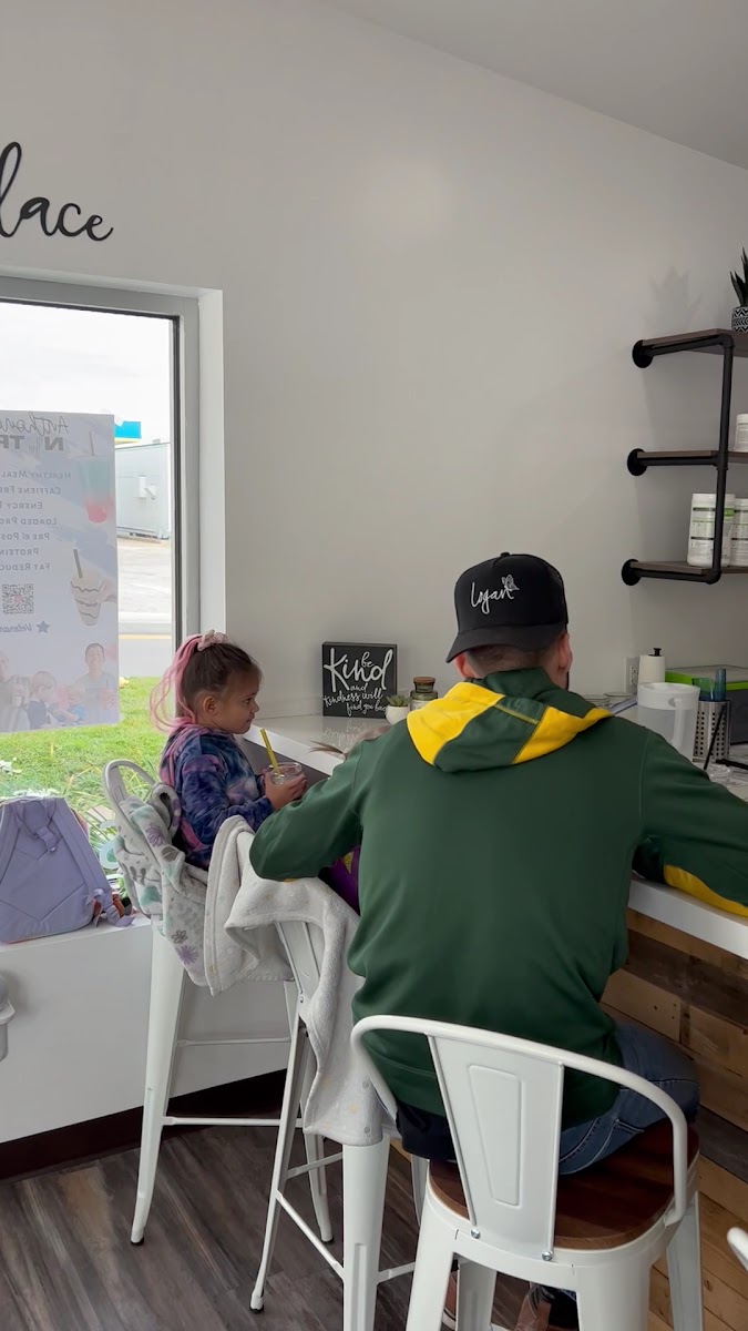 Anthony Wayne Nutrition