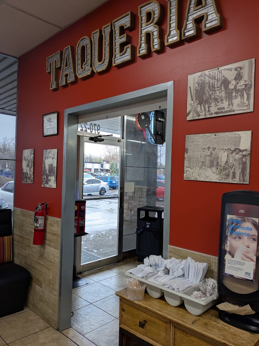 Taqueria Express Mexican Food