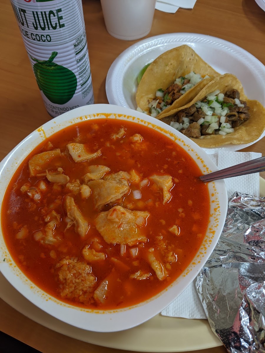 Taqueria Express Mexican Food