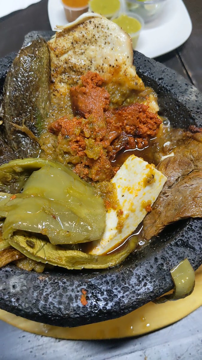 La Hacienda Mariscos & sushi