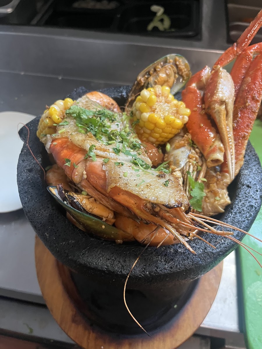 La Hacienda Mariscos & sushi