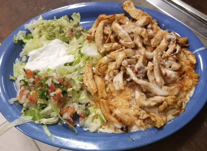 Mariscos Acapulco Mexican Grill