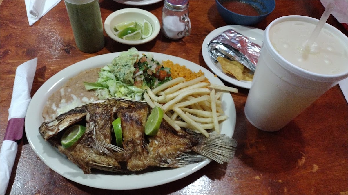 Mariscos Acapulco Mexican Grill
