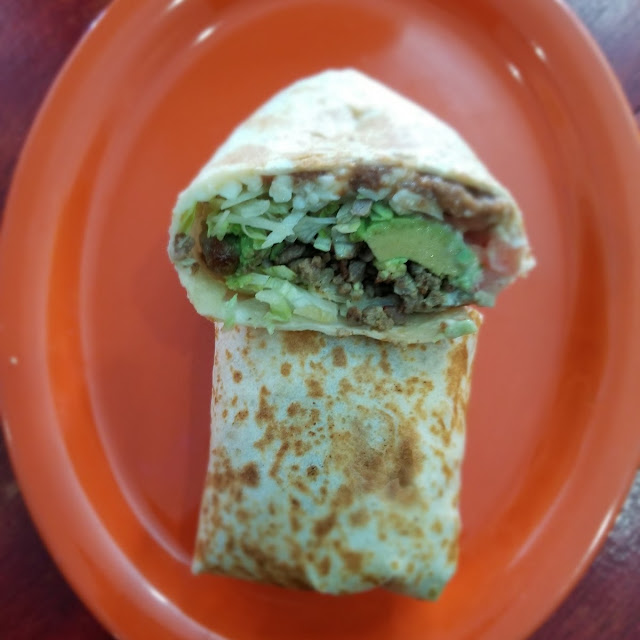Burrito Chicago