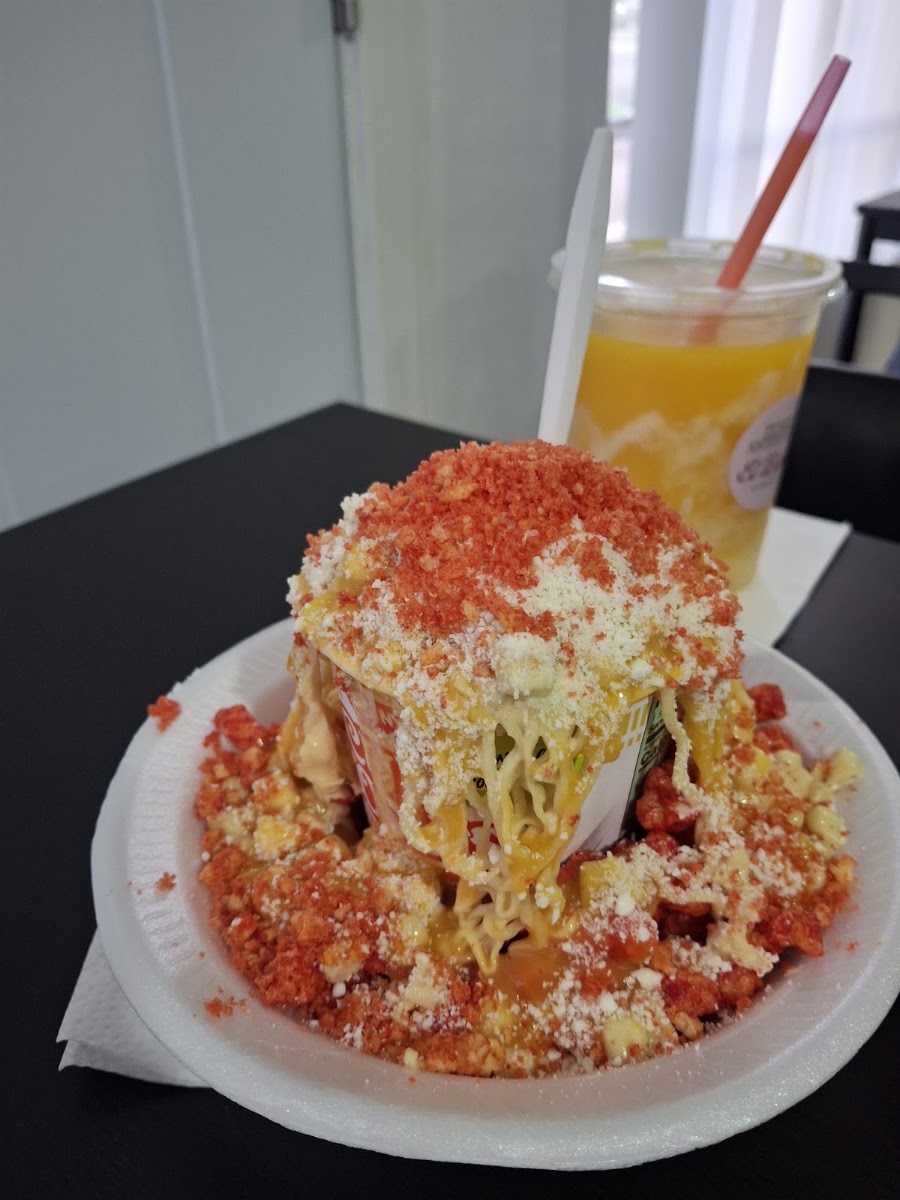 El Barrio Sweet & Salty