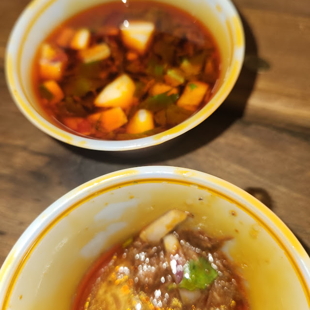 Beef Soup