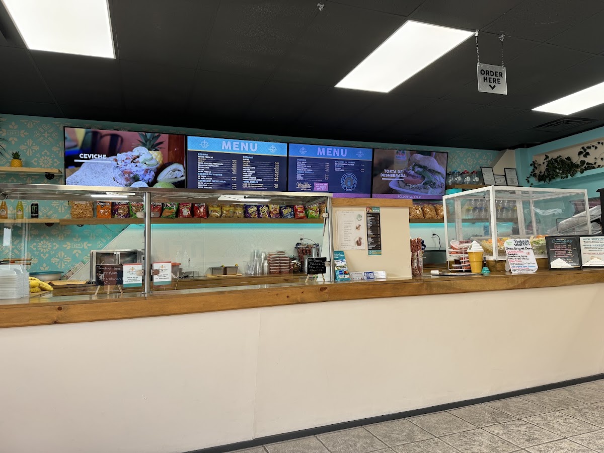 Las Delicias ICT