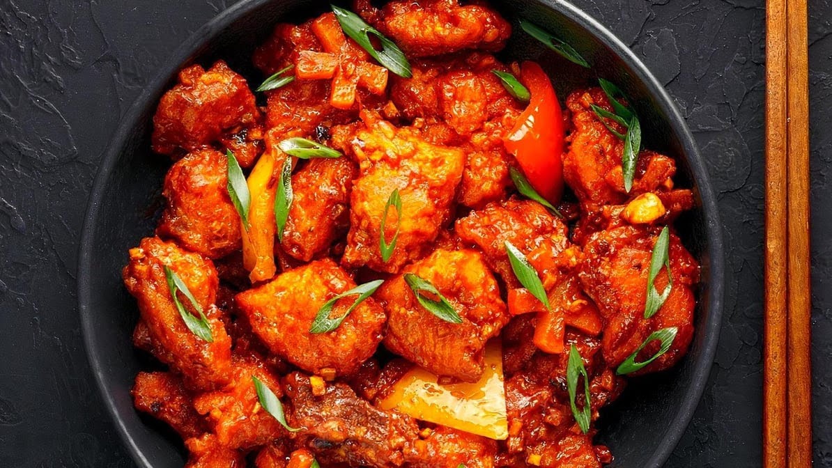 Fire Biryani