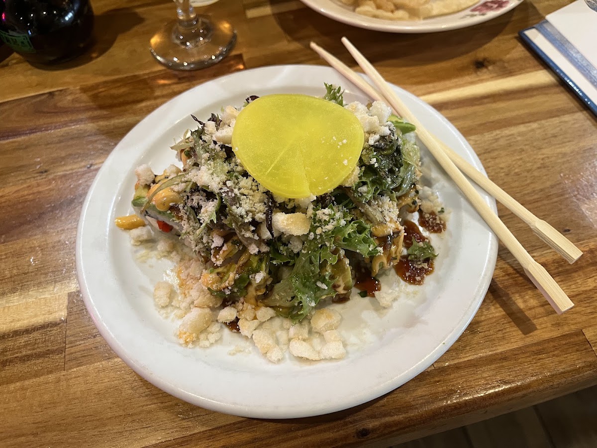 HoneyBee Asian Bistro & Sushi
