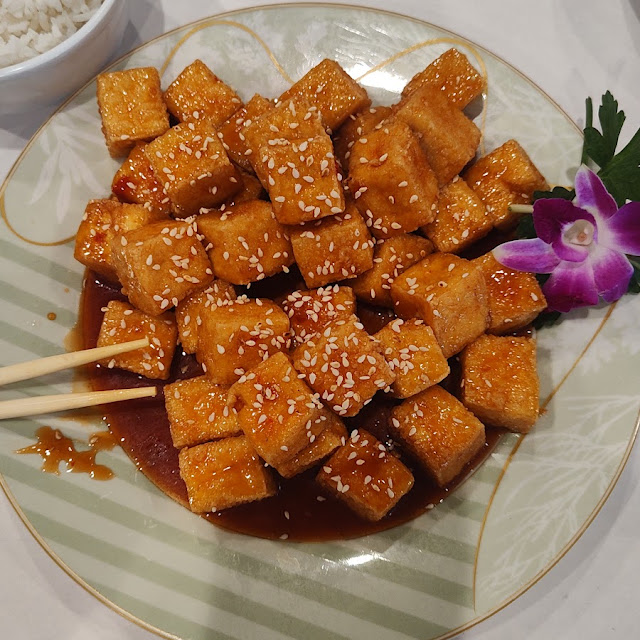 Golden Tofu