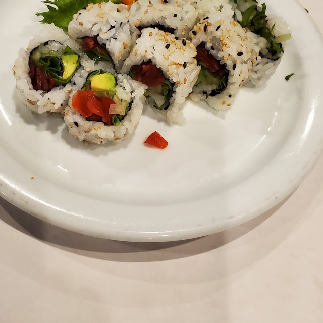 Vegetable Roll