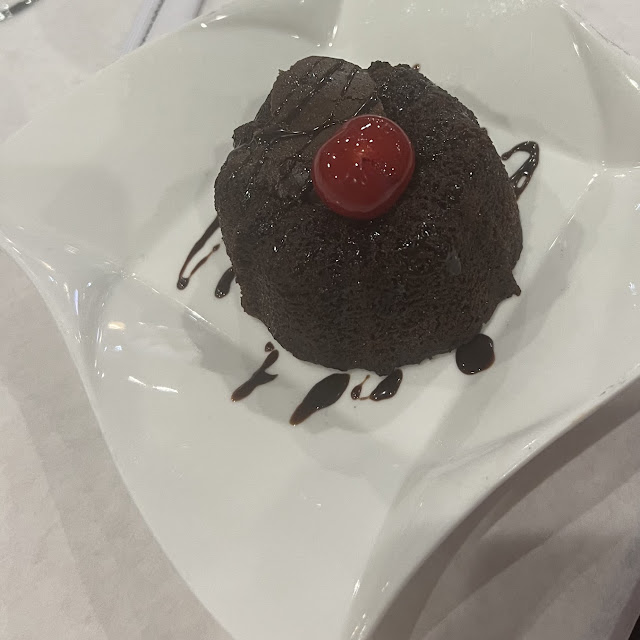 Chocolate Lava Cake