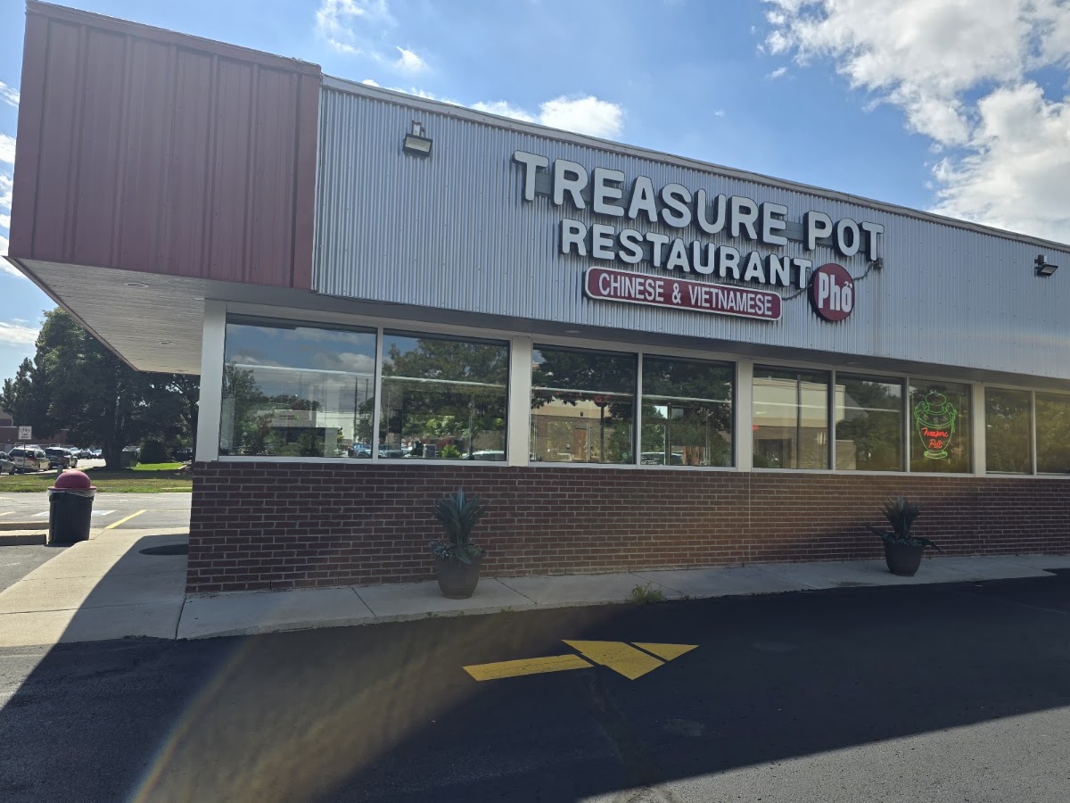 Treasure Pot