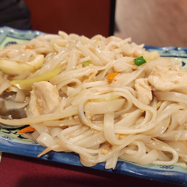 Gluten Free Pad Thai
