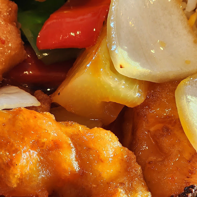 Sweet & Sour Chicken
