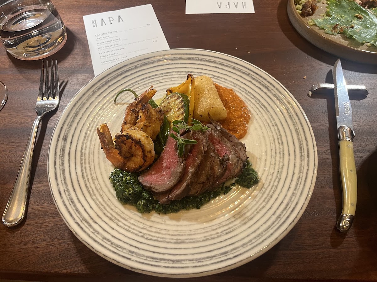 Hapa Bistro