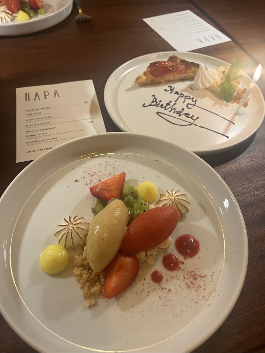 Hapa Bistro