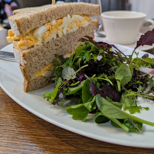 Turkey Sandwich