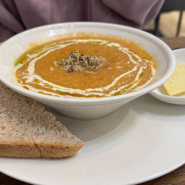 Pumpkin Soup