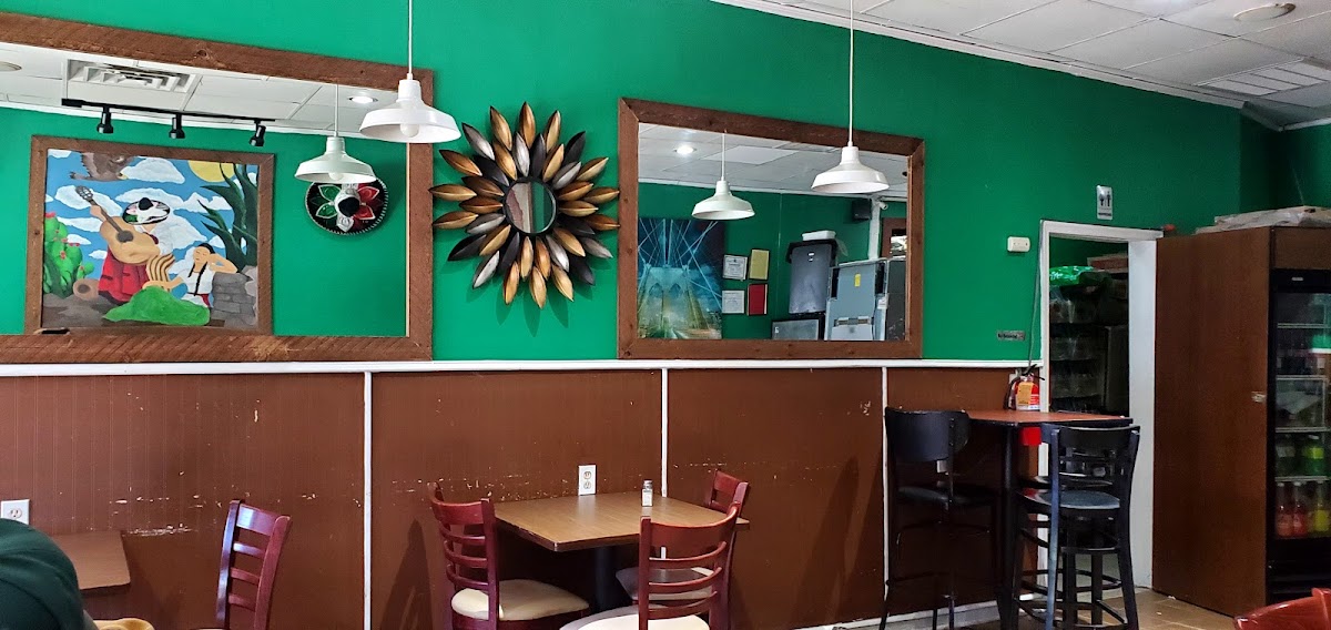 La Morenita Taqueria and Restaurant
