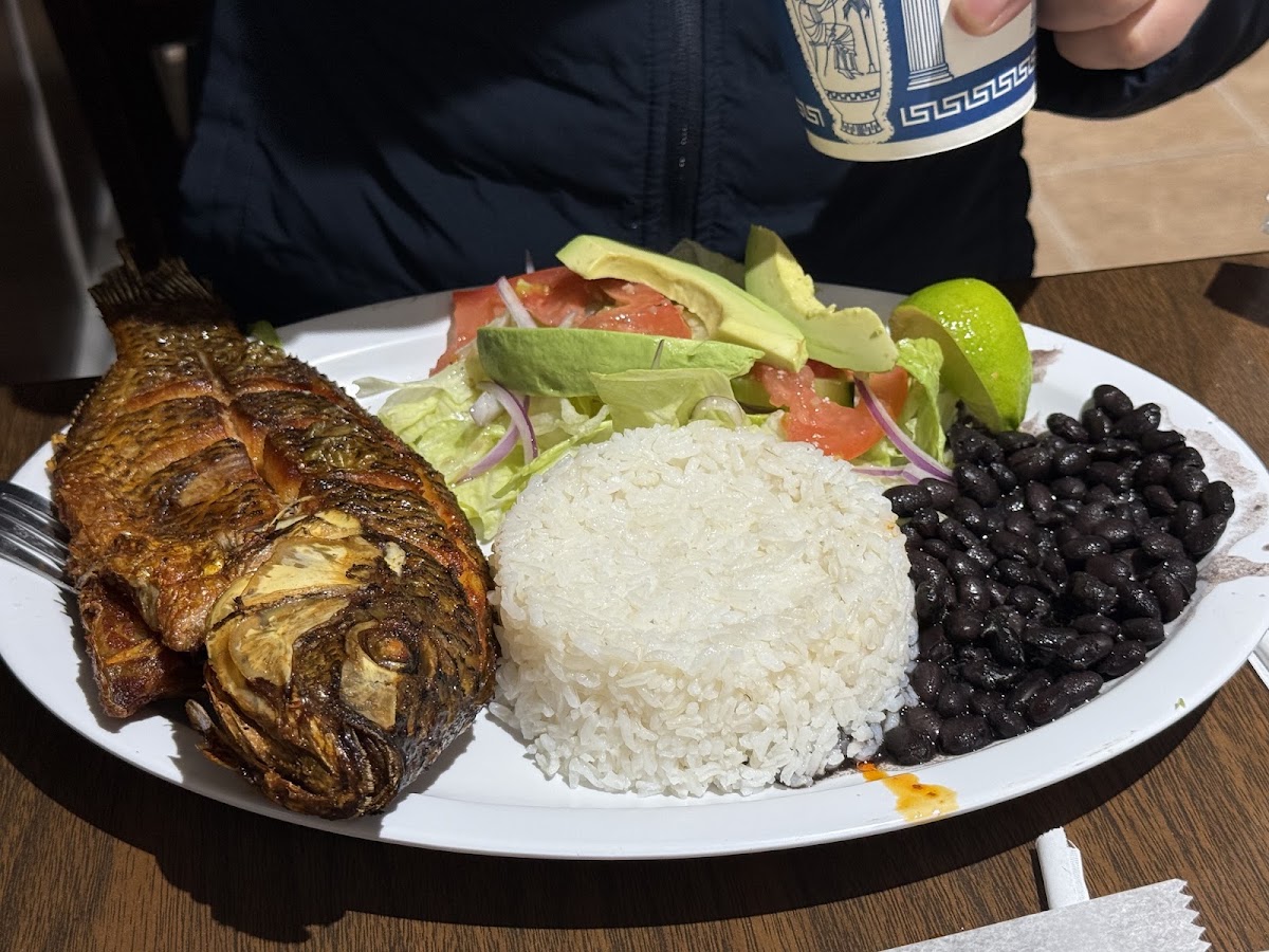 La Morenita Taqueria and Restaurant
