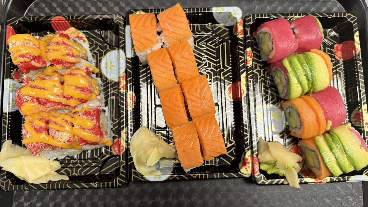 Fuji Express | Japanese