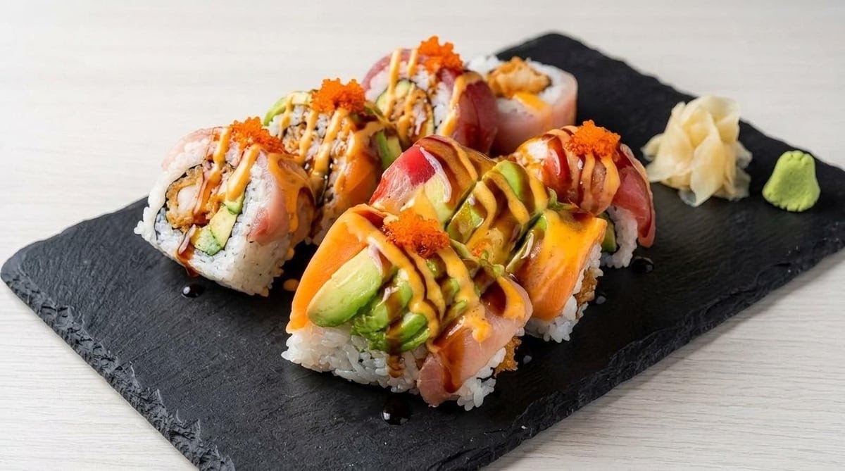 Fuji Express | Japanese