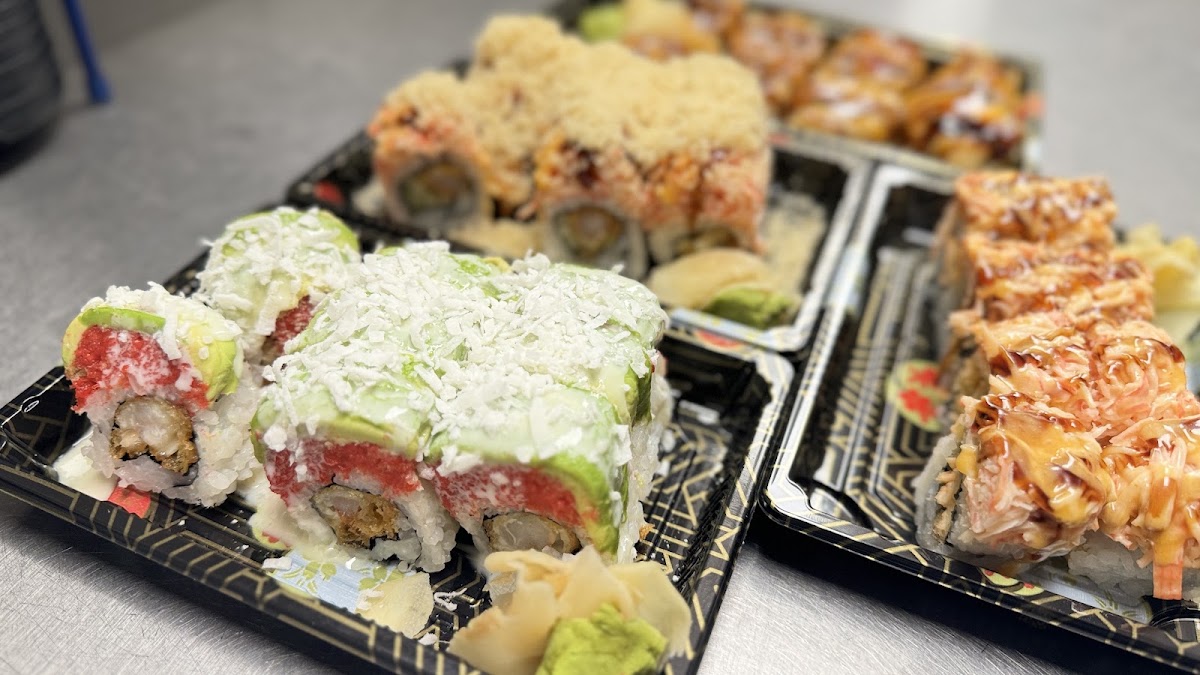 Fuji Express | Japanese