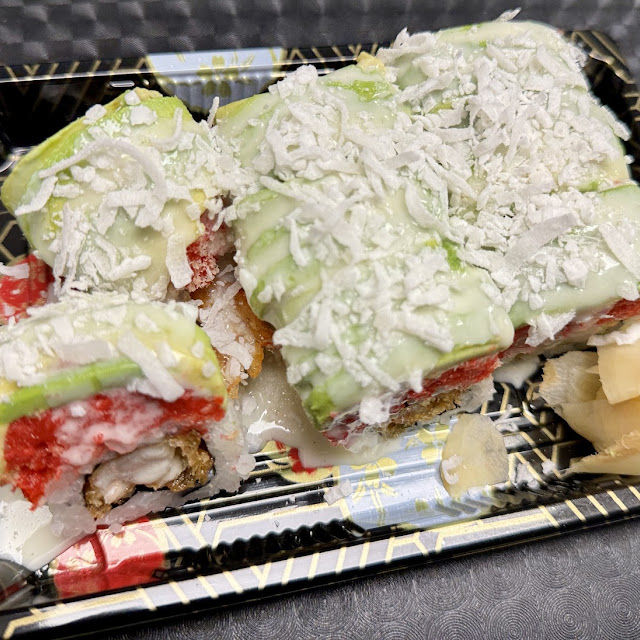 Christmas Roll