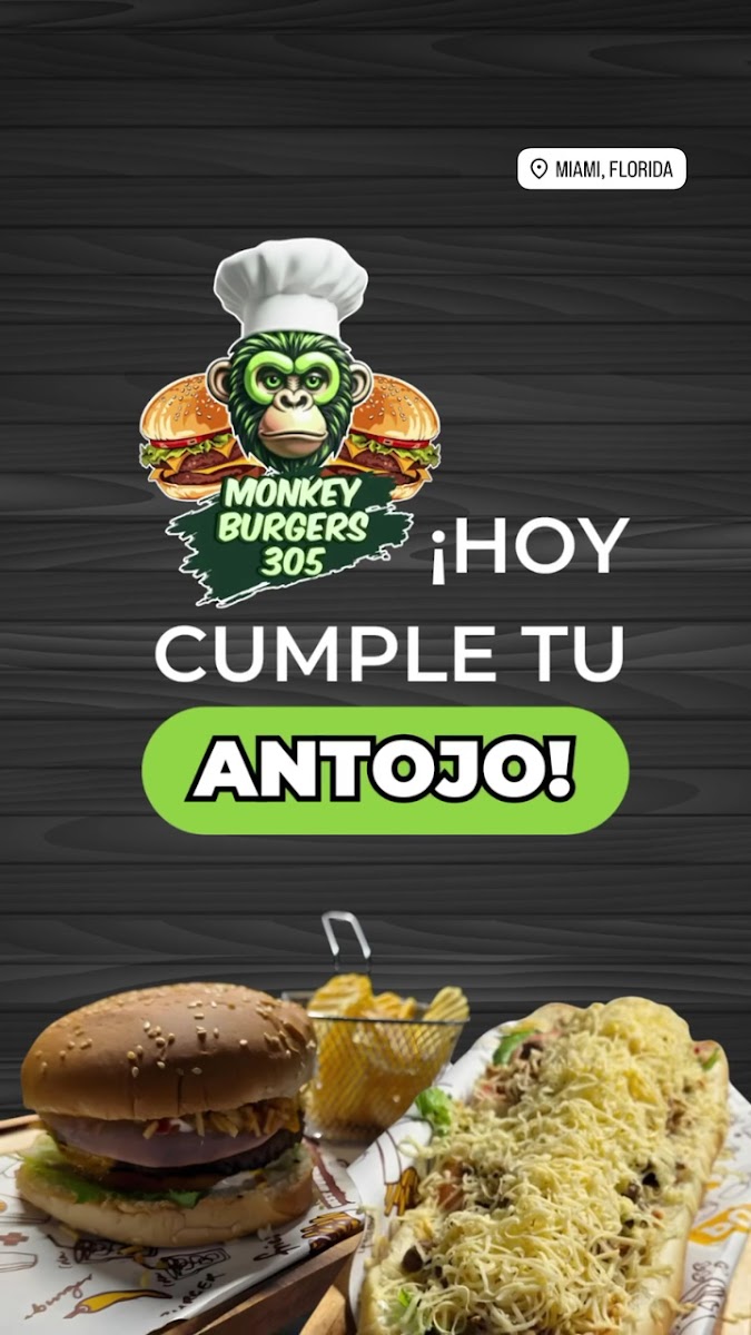 MonkeyBurgers305
