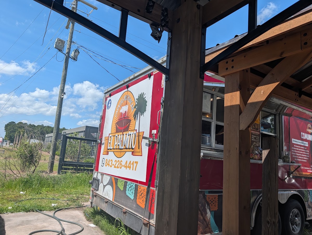 El palmito tacos