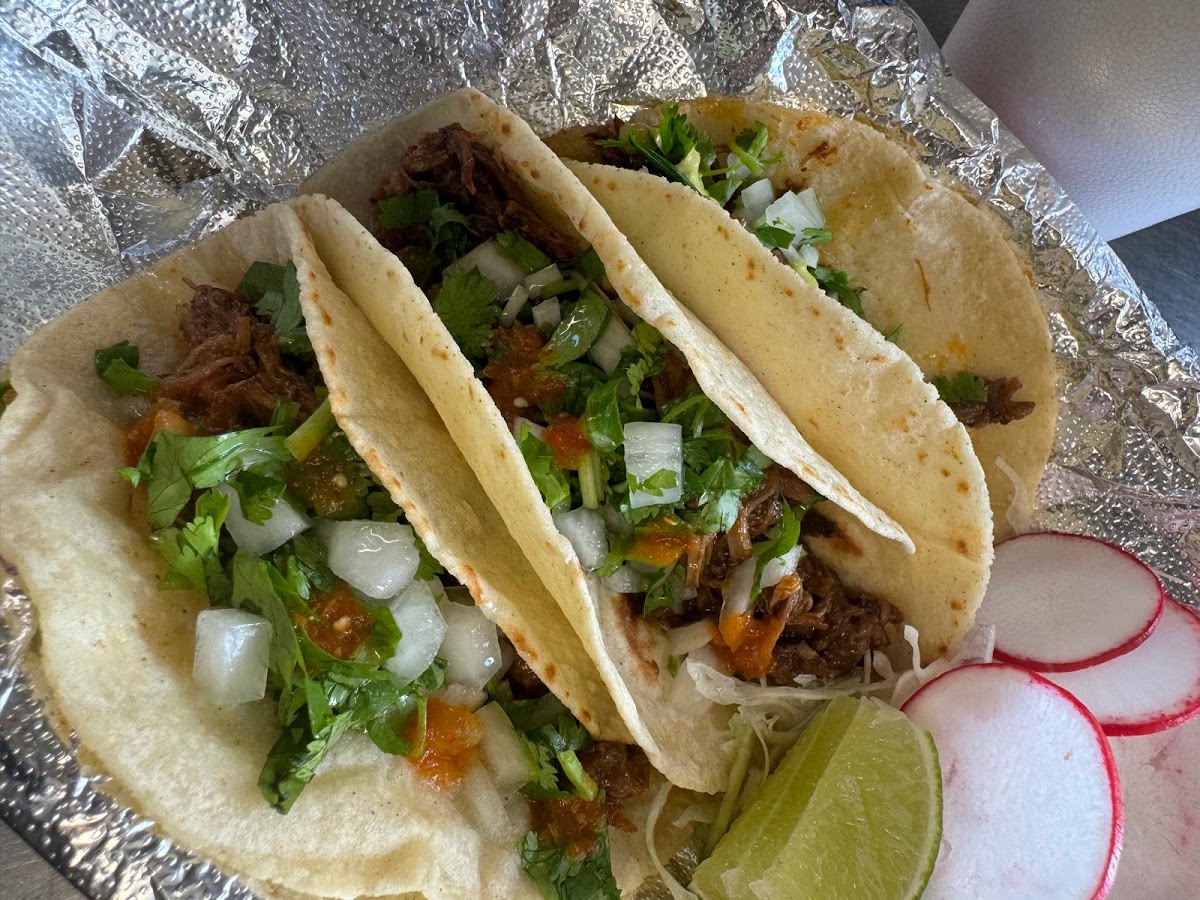 El palmito tacos