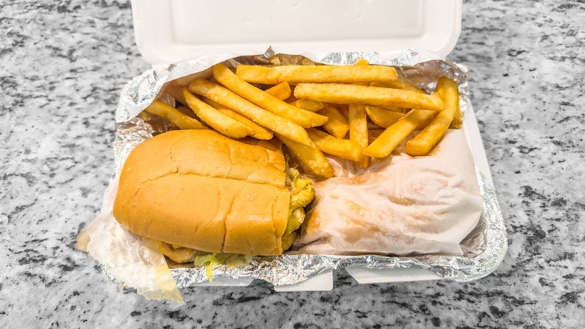 El palmito tacos