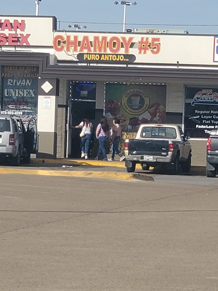 Chamoy #5