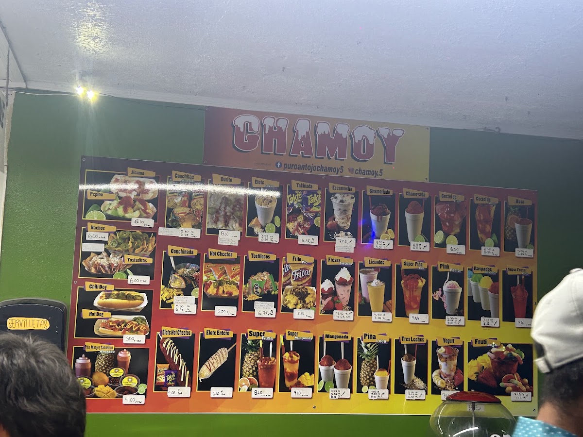 Chamoy #5