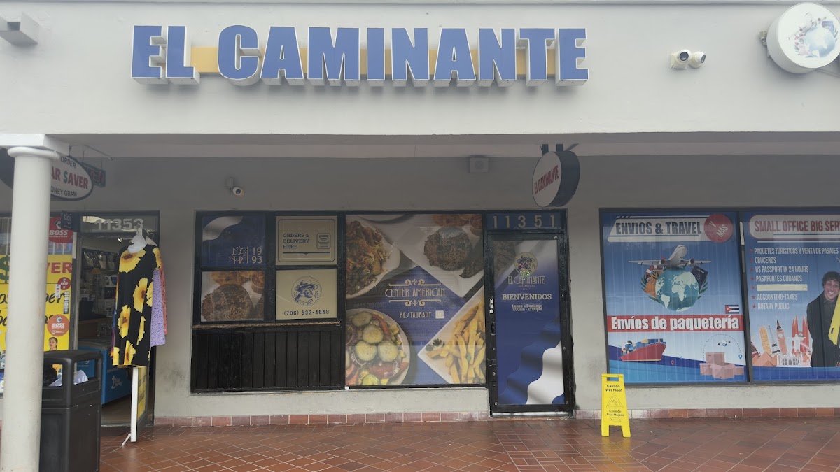 El Caminante