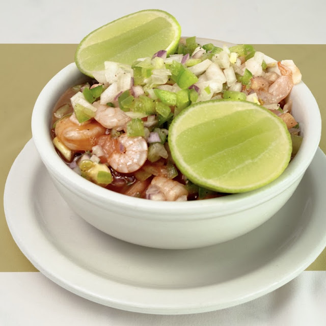 Ceviche de Camarón